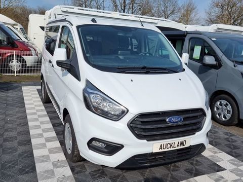 STYLEVAN Camping car 2022 occasion Monc&eacute;-en-Belin 72230