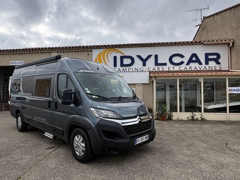 POSSL Van am&eacute;nag&eacute; 2020 occasion SAINT MARTIN DE CRAU 13310