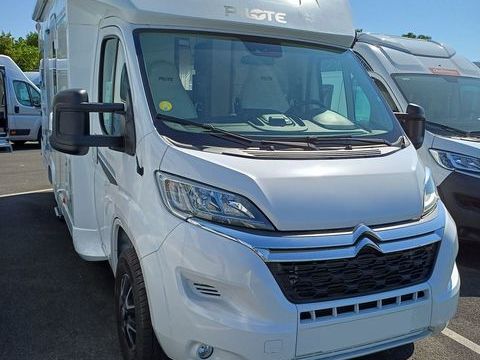 PILOTE Camping car 2023 occasion V&eacute;retz 37270