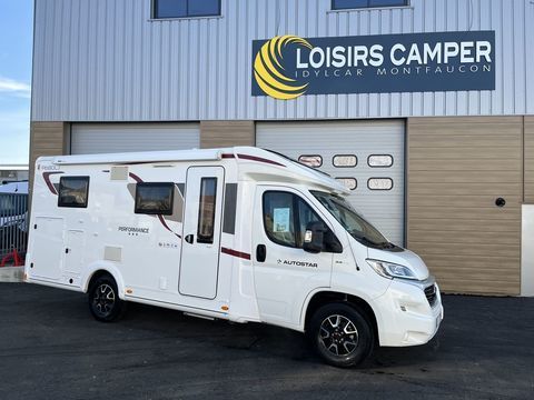 AUTOSTAR Camping car 2022 occasion Montfaucon-en-Velay 43290