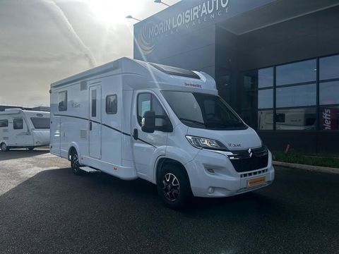 DETHLEFFS Camping car 2024 occasion Soyons 07130