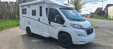 DETHLEFFS Camping car 2022 occasion Dompierre-sur-Yon 85170