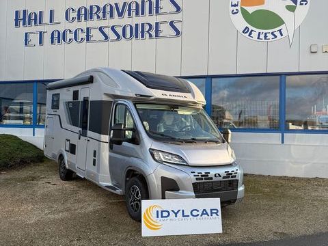 ADRIA Camping car 2026 occasion Dom-le-Mesnil 08160
