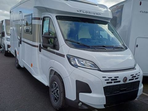 FLORIUM Camping car 2026 occasion V&eacute;retz 37270