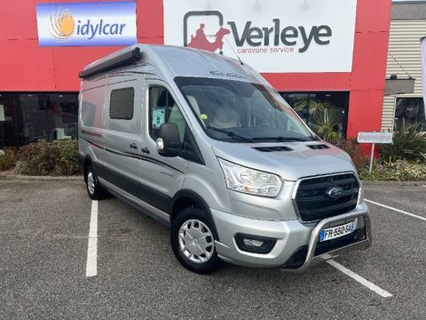 FONT VENDOME Van am&eacute;nag&eacute; 2020 occasion EVREUX 27000