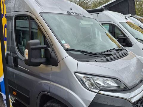 POSSL Van am&eacute;nag&eacute; 2020 occasion Francastel 60480