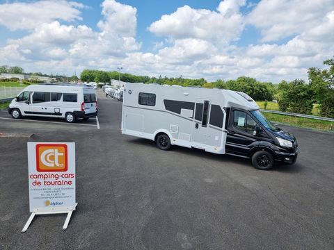 Camping car Camping car 2024 occasion V&eacute;retz 37270