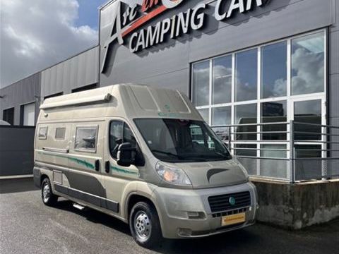 Van am&eacute;nag&eacute; Van am&eacute;nag&eacute; 2011 occasion Guidel 56520