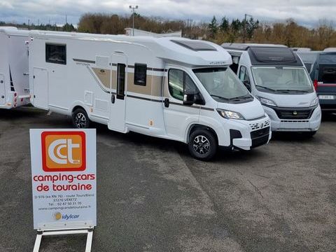 FLORIUM Camping car 2024 occasion V&eacute;retz 37270