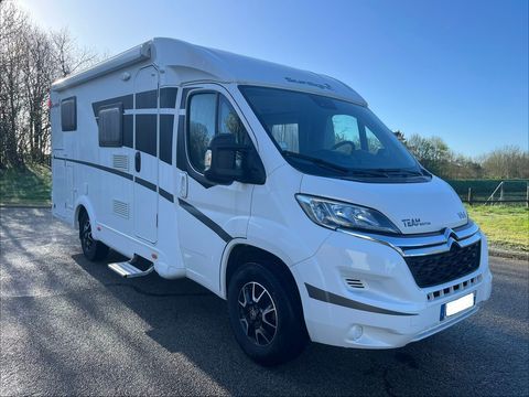 Camping car Camping car 2020 occasion Dompierre-sur-Yon 85170