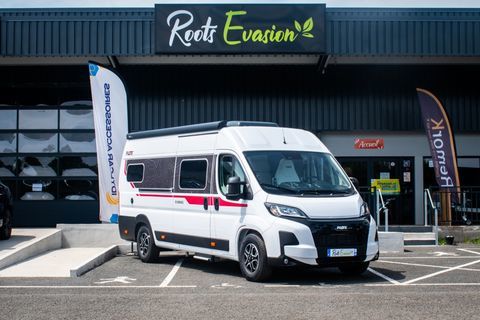 PILOTE Van am&eacute;nag&eacute; 2025 occasion SAINT BARTHELEMY D'ANJOU 49124