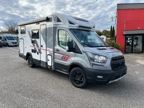CHALLENGER Camping car 2026 occasion Gainneville 76700