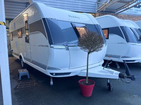 HOBBY Caravane 2024 occasion Saint-Jean-du-Cardonnay 76150