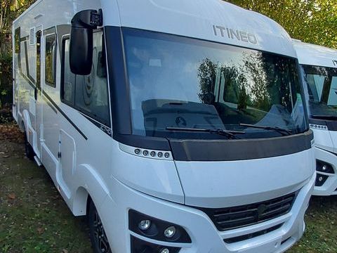 ITINEO Camping car 2026 occasion Francastel 60480