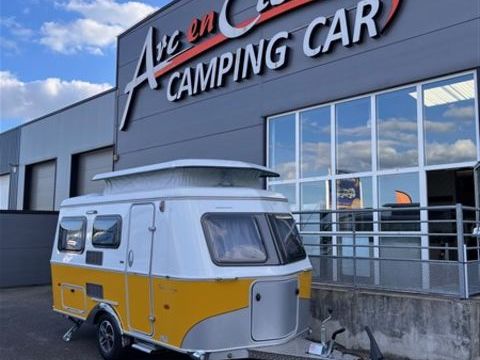 ERIBA Caravane 2025 occasion Guidel 56520