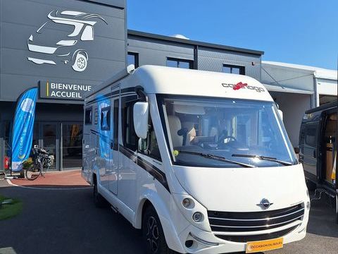 CARTHAGO Camping car 2024 occasion Voglans 73420