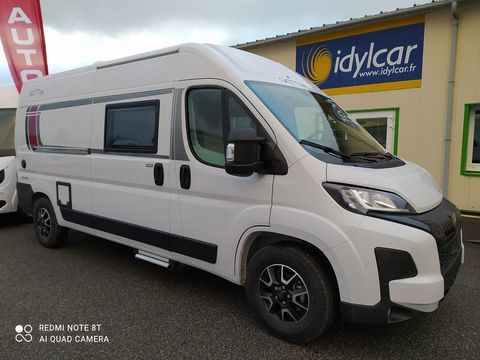 GIOTTILINE Van am&eacute;nag&eacute; 2026 occasion Vingt-Hanaps 61250