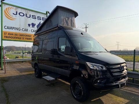 Van am&eacute;nag&eacute; Van am&eacute;nag&eacute; 2025 occasion Saint-Jean-du-Cardonnay 76150