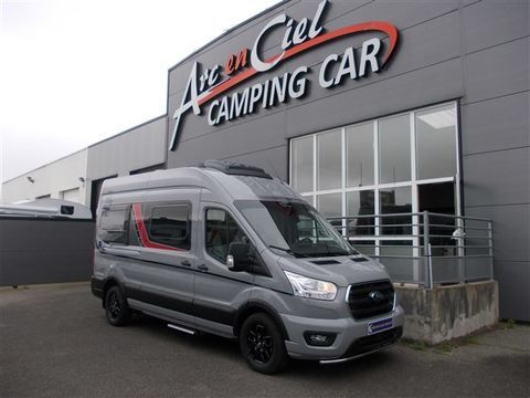 Van am&eacute;nag&eacute; Van am&eacute;nag&eacute; 2026 occasion Guidel 56520