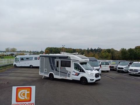 CHALLENGER Camping car 2025 occasion V&eacute;retz 37270