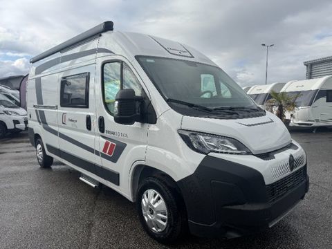 CHALLENGER Van am&eacute;nag&eacute; 2026 occasion Saint-Jean-du-Cardonnay 76150