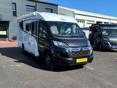 CARADO Camping car 2023 occasion Voglans 73420