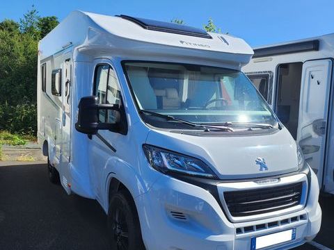 ITINEO Camping car 2023 occasion V&eacute;retz 37270
