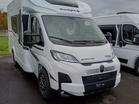 Camping car Camping car 2026 occasion V&eacute;retz 37270