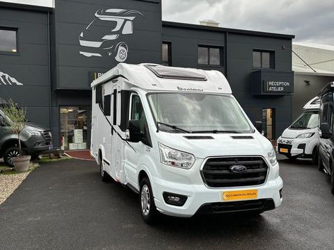 BENIMAR Camping car 2024 occasion Voglans 73420