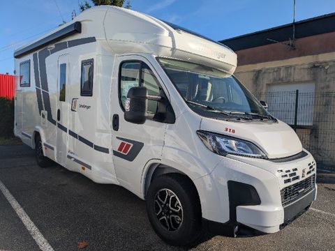 CHALLENGER Camping car 2026 occasion EVREUX 27000