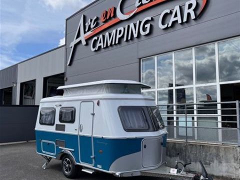 ERIBA Caravane  occasion Guidel 56520