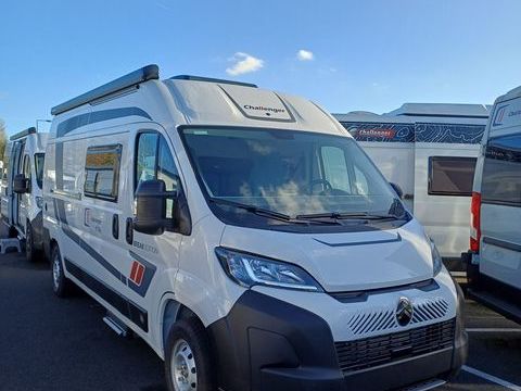 Van am&eacute;nag&eacute; Van am&eacute;nag&eacute; 2026 occasion V&eacute;retz 37270