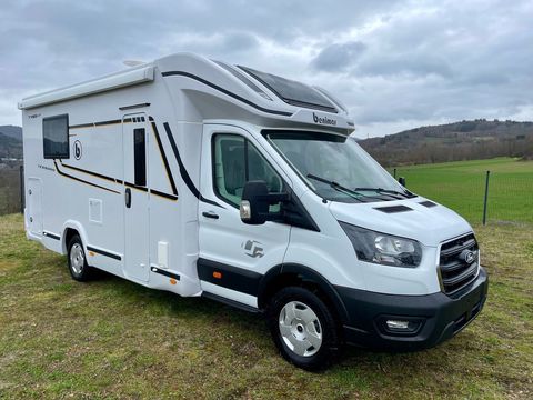 BENIMAR Camping car 2026 occasion Saint-Hostien 43260