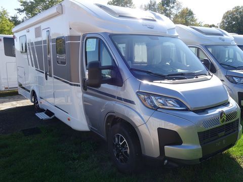 CARADO Camping car 2026 occasion Ch&acirc;telguyon 63140