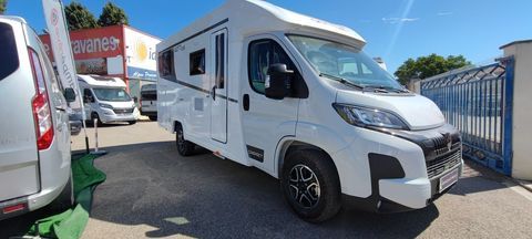 GIOTTILINE Camping car 2026 occasion Peyruis 04310