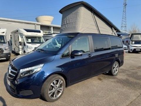 MERCEDES Van am&eacute;nag&eacute; 2019 occasion Saint-Jean-du-Cardonnay 76150