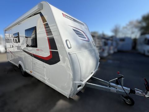 STERCKEMAN Caravane 2024 occasion Francastel 60480