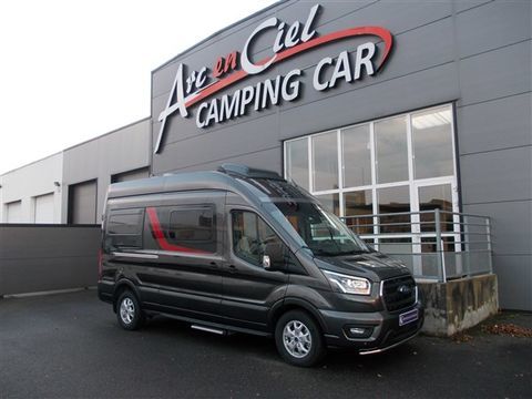 Van am&eacute;nag&eacute; Van am&eacute;nag&eacute; 2026 occasion Guidel 56520