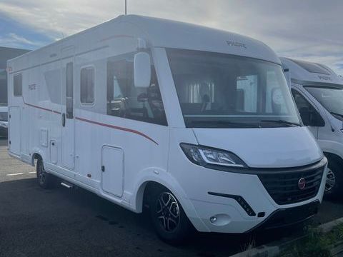 PILOTE Camping car 2026 occasion Monc&eacute;-en-Belin 72230