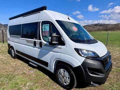 BAVARIA Van am&eacute;nag&eacute; 2024 occasion Saint-Hostien 43260