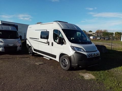 ETRUSCO Van am&eacute;nag&eacute; 2026 occasion La Montagne 44620