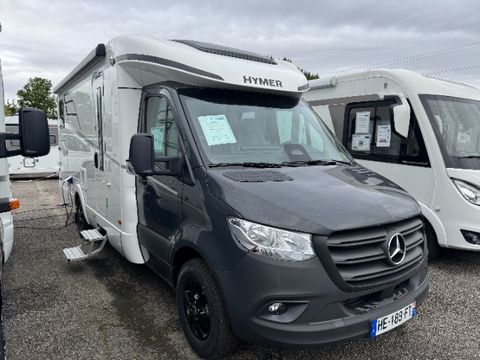 HYMERMOBIL Camping car 2025 occasion EVREUX 27000