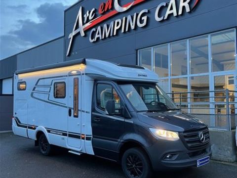 HYMERMOBIL Camping car 2026 occasion Guidel 56520
