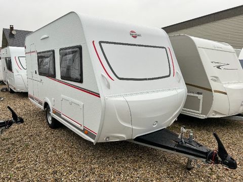 B&Uuml;RSTNER Caravane 2024 occasion Gainneville 76700