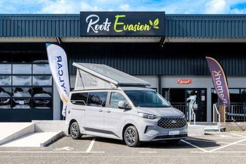 STYLEVAN Van am&eacute;nag&eacute; 2025 occasion SAINT BARTHELEMY D'ANJOU 49124