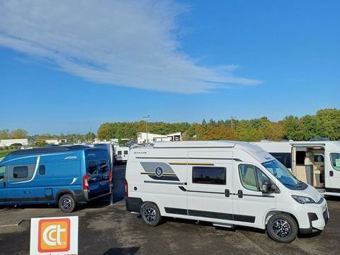 Van am&eacute;nag&eacute; Van am&eacute;nag&eacute; 2025 occasion V&eacute;retz 37270