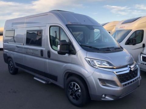 Van am&eacute;nag&eacute; Van am&eacute;nag&eacute; 2024 occasion Dompierre-sur-Yon 85170