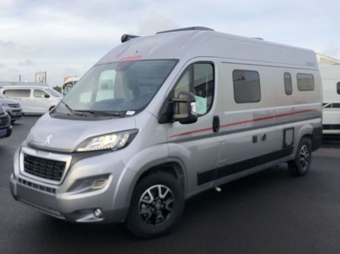 DETHLEFFS Van am&eacute;nag&eacute; 2024 occasion Dompierre-sur-Yon 85170