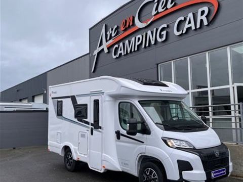 ITINEO Camping car 2026 occasion Guidel 56520