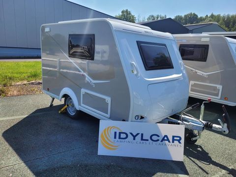 Caravane Caravane 2024 occasion Dom-le-Mesnil 08160